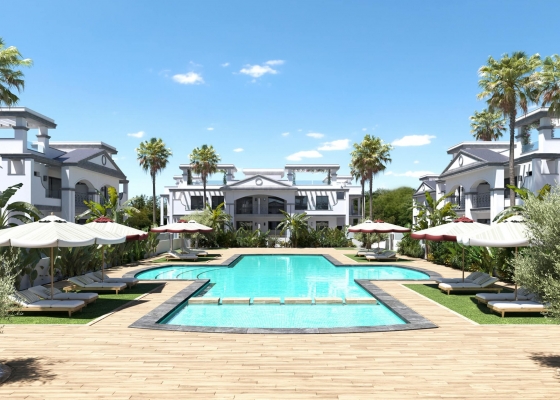 Apartamento - Nueva - Ciudad Quesada - Ciudad Quesada - Pueblo