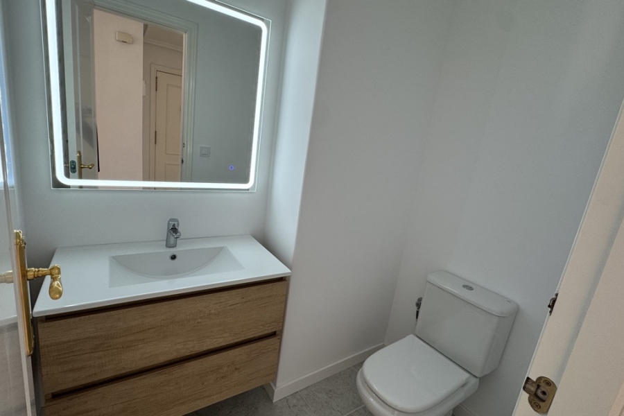 Re-Sale - Apartment - Orihuela Costa - Lomas de Campoamor