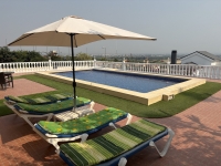 Re-Sale - Detached Villa - Algorfa - Algorfa - Village