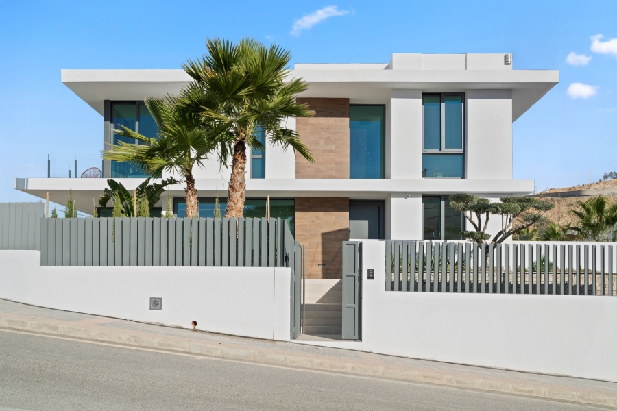 Nouveau - Villa - Benidorm - Levante