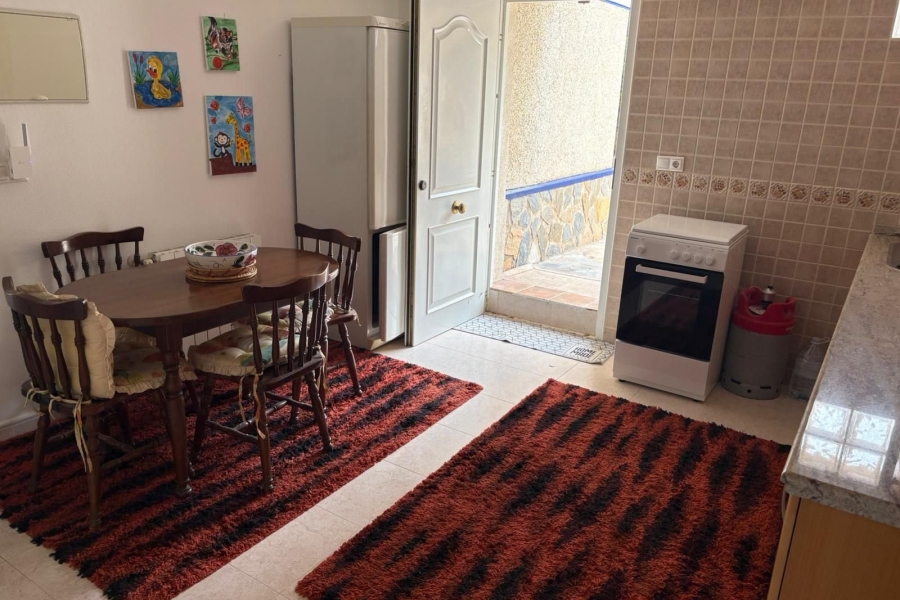 Re-Sale - Detached Villa - Algorfa - Algorfa - Village