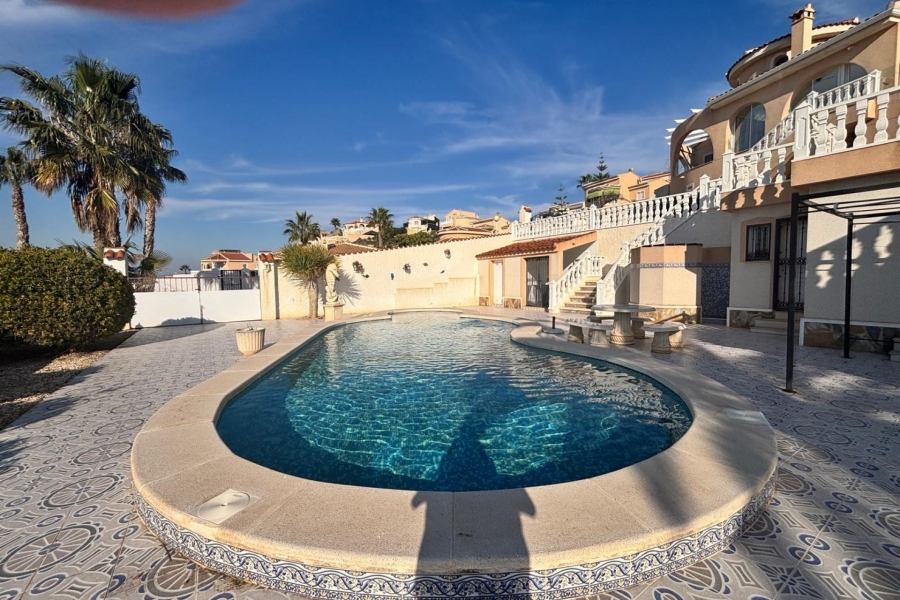 Re-Sale - Detached Villa - Ciudad Quesada - La Marquesa