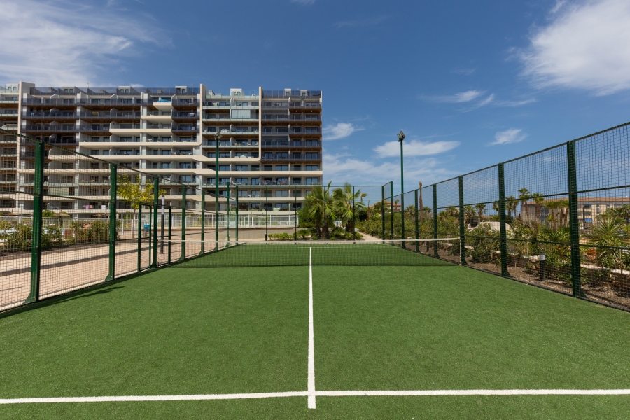 Re-Sale - Apartment - Torrevieja - Punta Prima