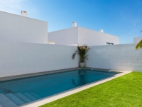 New - Detached Villa - Cartagena - Mar de Cristal