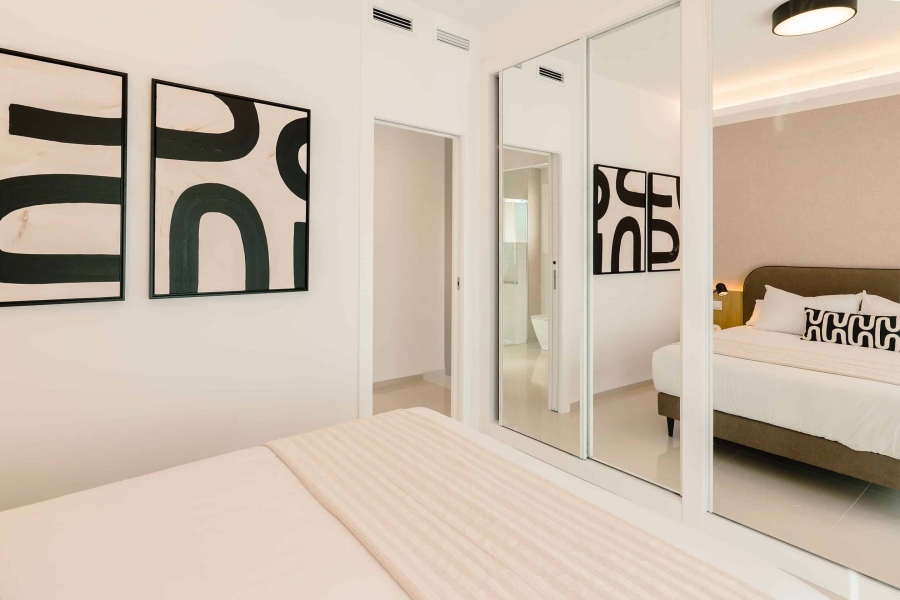 New - Semi Detached Villa - Rojales