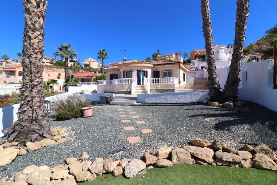 Re-Sale - Detached Villa - Ciudad Quesada - La Marquesa