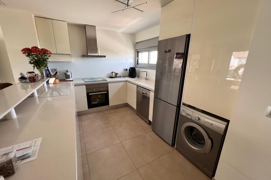 Re-Sale - Apartment - Los Montesinos - Entre Naranjos / Vistabella Golf