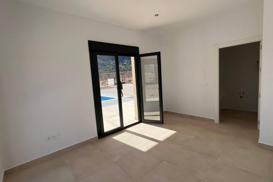 Nieuw - Vrijstaande Villa - Jumilla - Torre del Rico