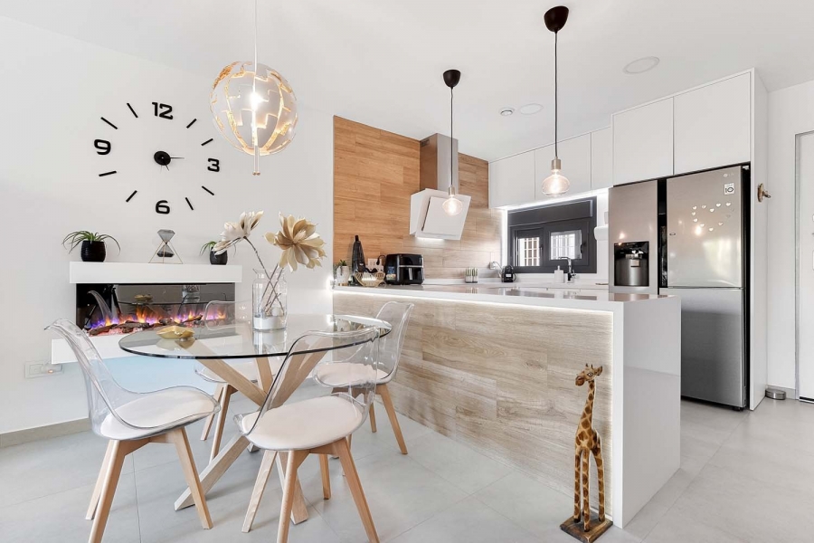 Re-Sale - Apartment - Pilar de La Horadada - El Mojón