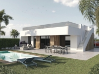 Nueva - Chalet - Alhama De Murcia - Condado de Alhama - Pueblo