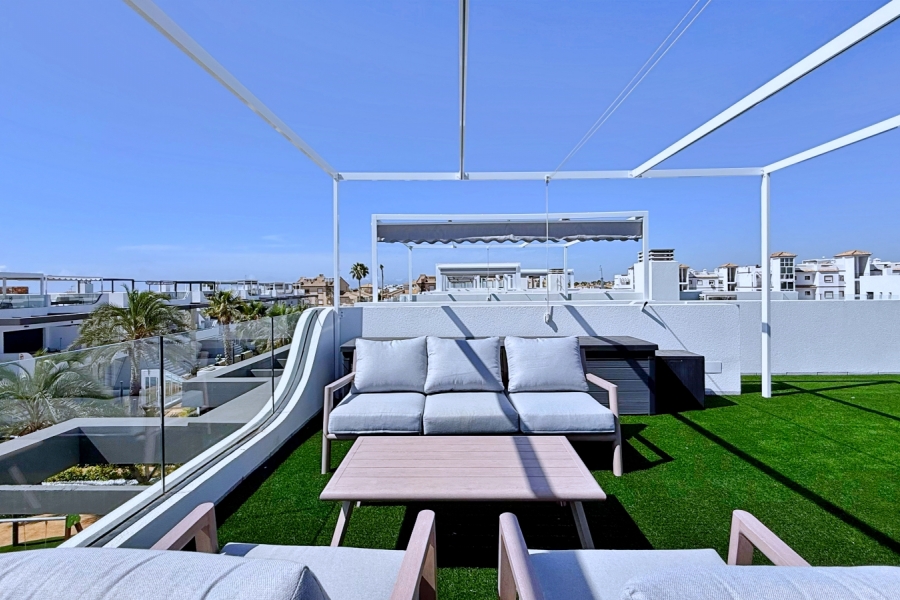Re-Sale - Apartment - Orihuela Costa - Punta Prima