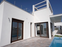 New - Detached Villa - Polop - Alberca