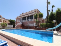 Re-Sale - Detached Villa - Algorfa - Lomas de La Juliana