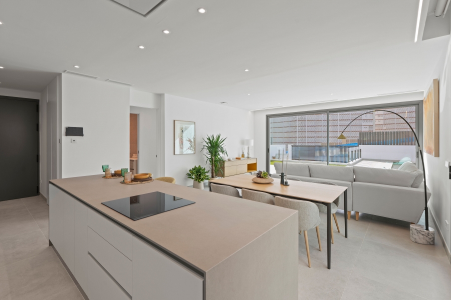 Nueva - Chalet - Benidorm - Levante