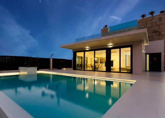 Frittliggende Villa - Nye - Orihuela Costa - Orihuela Costa