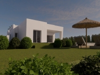 New - Detached Villa - Algorfa - La Finca Golf Resort