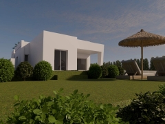 Detached Villa - New - Algorfa - La Finca Golf Resort