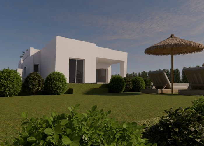 New - Detached Villa - Algorfa - La Finca Golf Resort