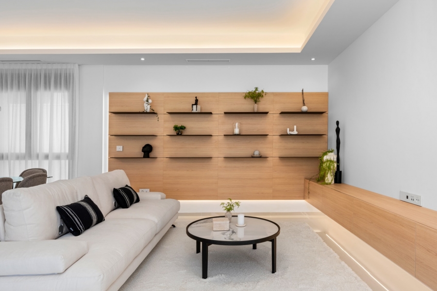 New - Detached Villa - Ciudad Quesada - Ciudad Quesada - Town