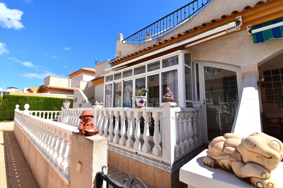 Re-Sale - Quad Villa - Orihuela Costa - Playa Flamenca