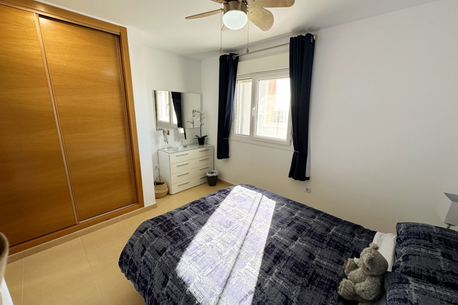 Re-Sale - Apartment - Mar Menor Golf Resort - Mar Menor Golf Resort - Centre