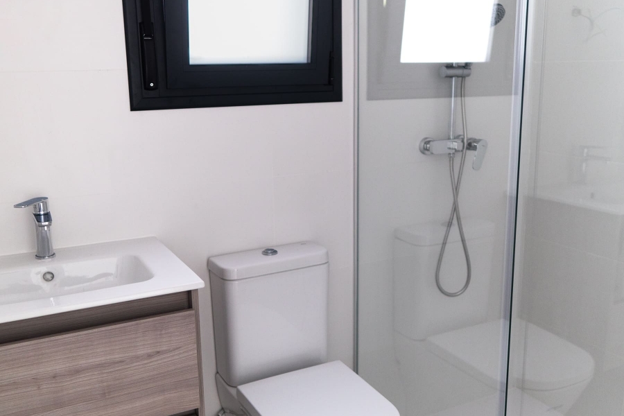 Nye - Frittliggende Villa - Polop