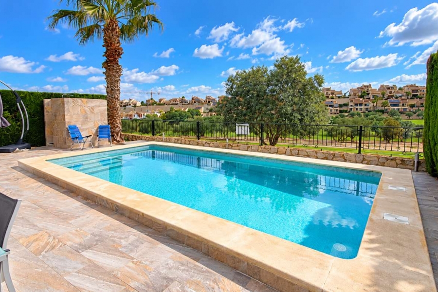 Re-Sale - Detached Villa - Algorfa - La Finca Golf Resort