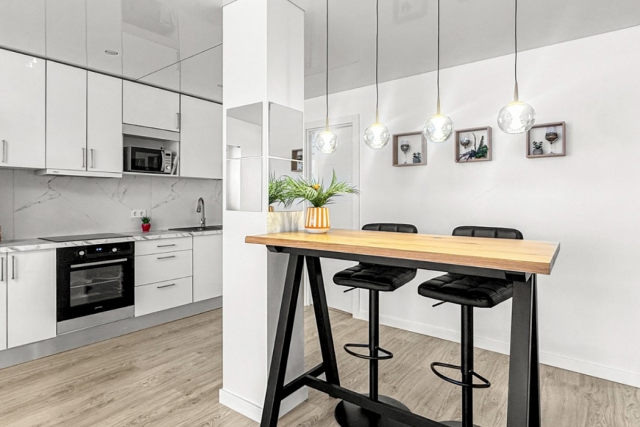 Re-Sale - Apartment - Torrevieja - El Acequión - Los Náufragos