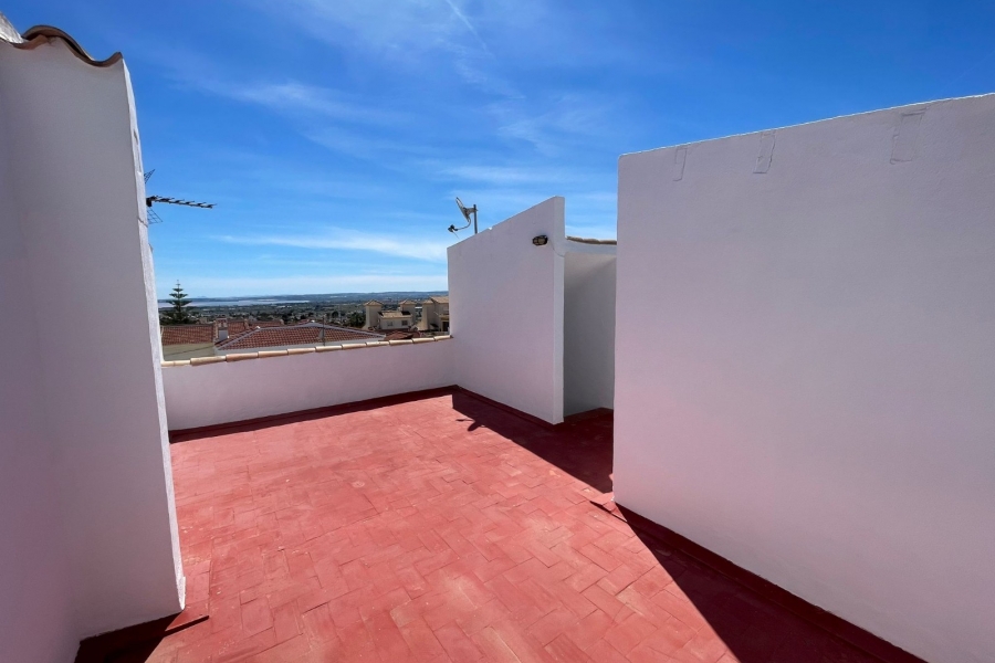 Re-Sale - Townhouse - Ciudad Quesada - Altos de Quesada