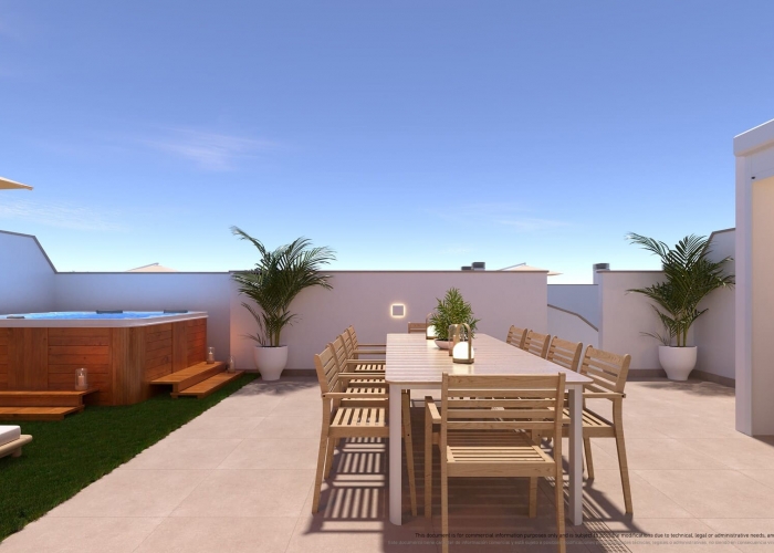 New - Detached Villa - Torre de la Horadada