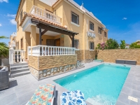 Re-Sale - Quad Villa - Ciudad Quesada - Lo Marabu