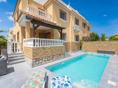Quad Villa - La Revente - Ciudad Quesada - Lo Marabu