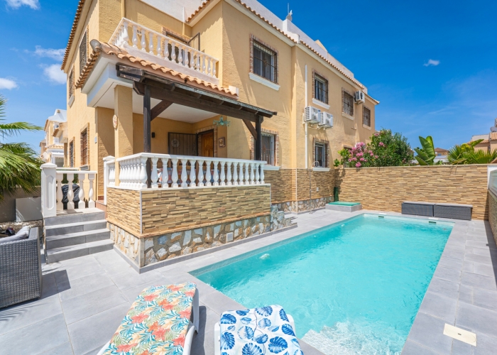 Re-Sale - Quad Villa - Ciudad Quesada - Lo Marabu