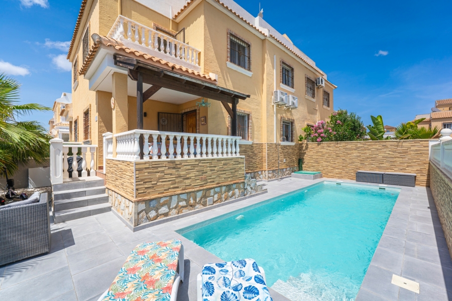 Re-Sale - Quad Villa - Ciudad Quesada - Lo Marabu