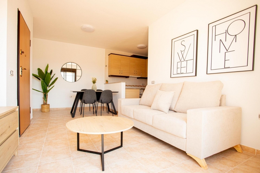 New - Apartment - Aguilas - Collados