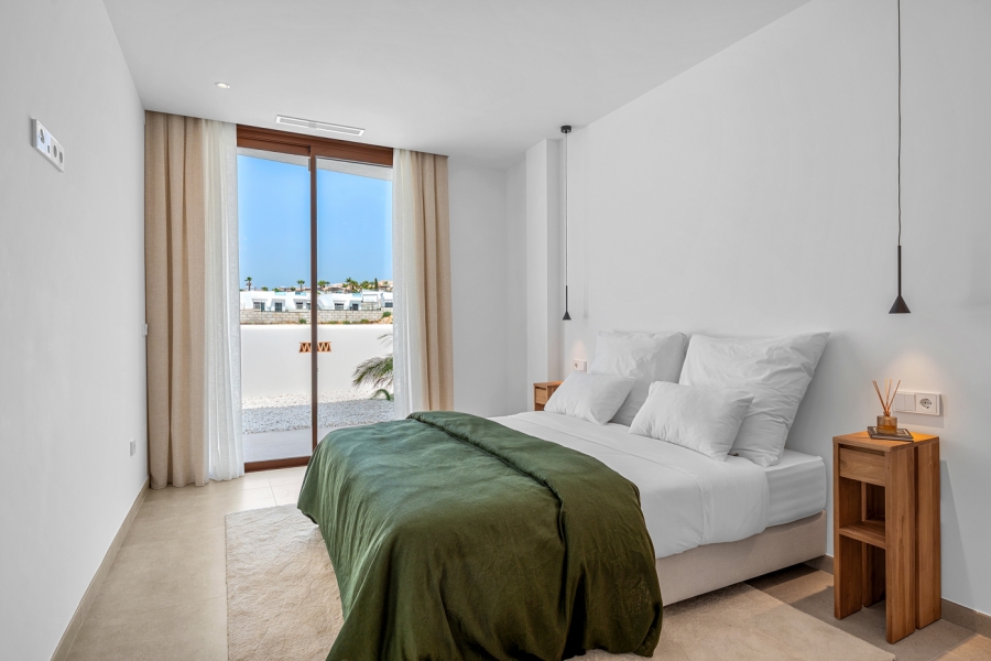 New - Detached Villa - Algorfa - La Finca Golf Resort