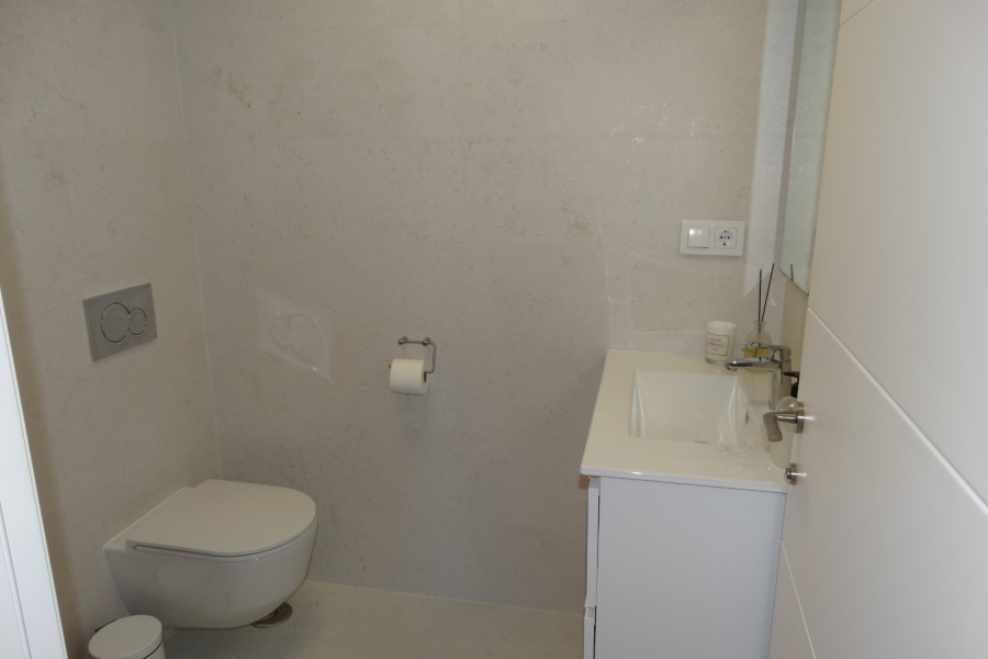 Re-Sale - Apartment - Pilar de La Horadada - Pilar de La Horadada - Town