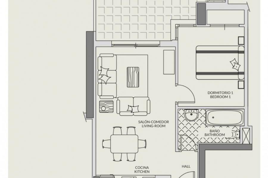 Nouveau - Appartement - Calpe - Calalga