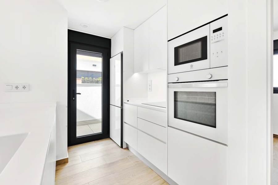 Re-Sale - Apartment - Pilar de La Horadada - Pilar de La Horadada - Town