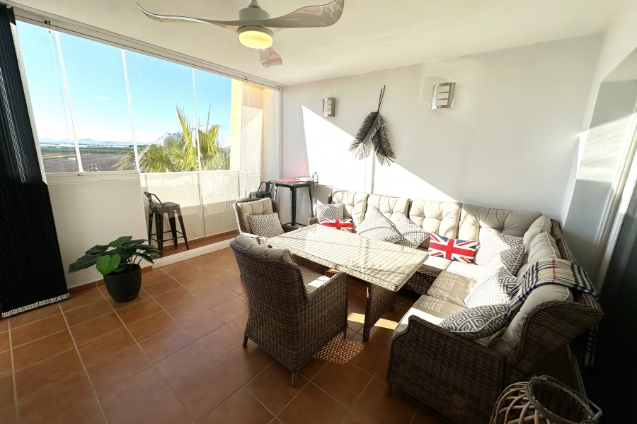 Re-Sale - Apartment - Mar Menor Golf Resort - Mar Menor Golf Resort - Centre
