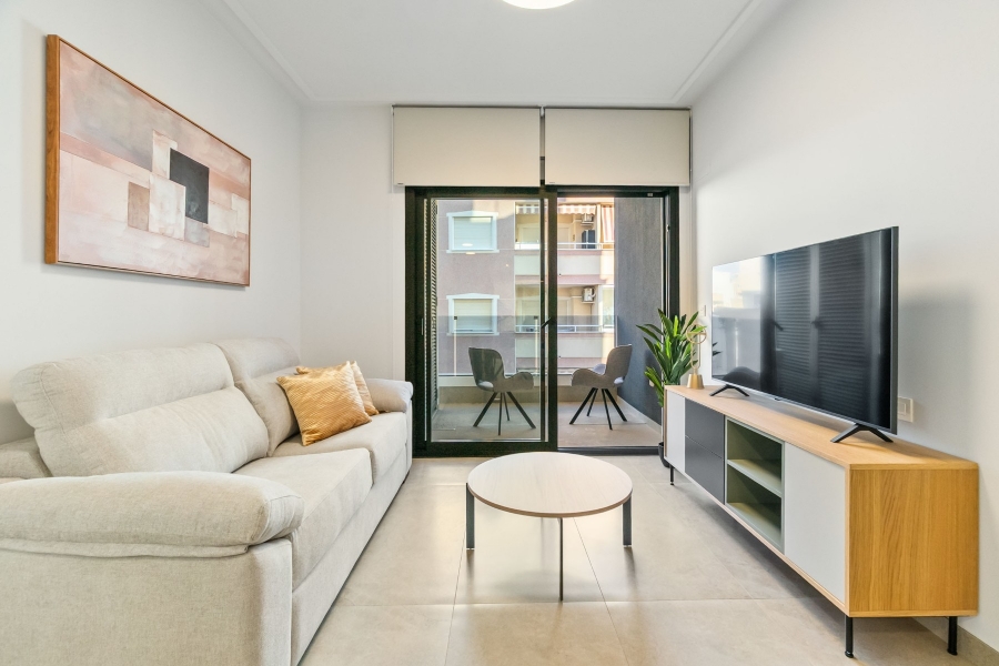 Re-Sale - Apartment - Torrevieja - Playa Del Cura