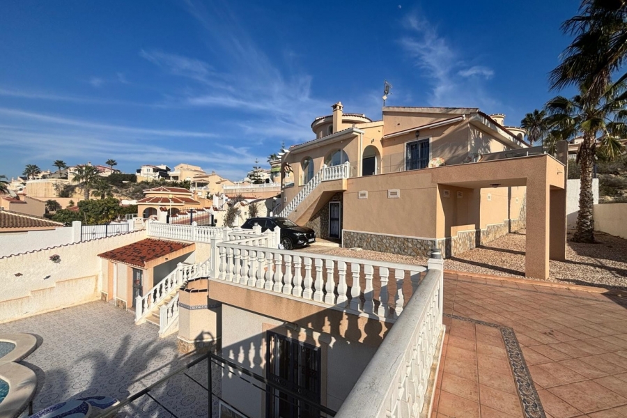 Re-Sale - Detached Villa - Ciudad Quesada - La Marquesa