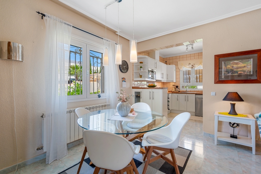 Re-Sale - Detached Villa - Ciudad Quesada - Ciudad Quesada - Town