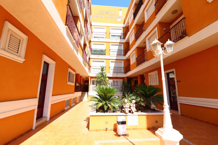 Wederverkoop - Appartement - Rojales - Los Palacios