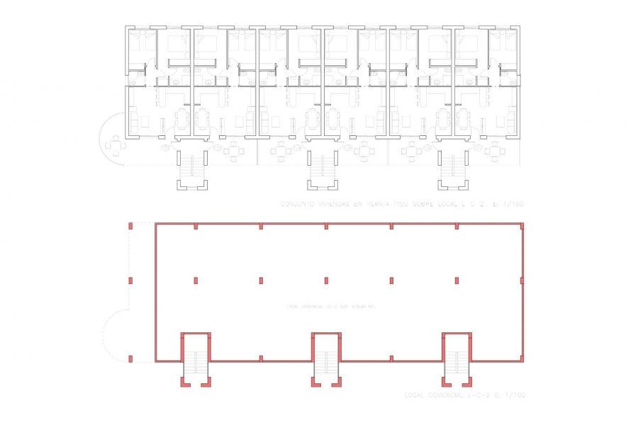 Nieuw - Bungalow - Fuente Álamo - La Pinilla