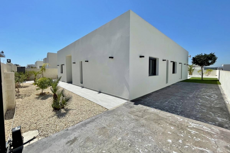 New - Detached Villa - Rafal - Rafal - Town