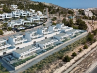 Nye - Frittliggende Villa - Finestrat