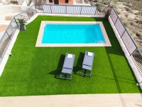 New - Detached Villa - Algorfa - Algorfa - Village