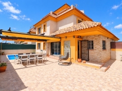 Semi Detached Villa - Re-Sale - Los Montesinos - La Herrada