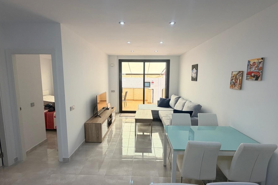 Re-Sale - Apartment - Orihuela Costa - Lomas de Cabo Roig